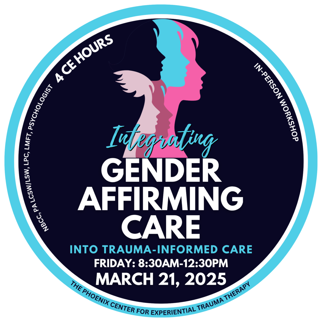 Integrating Gender Affirming Care into Trauma Informed Care