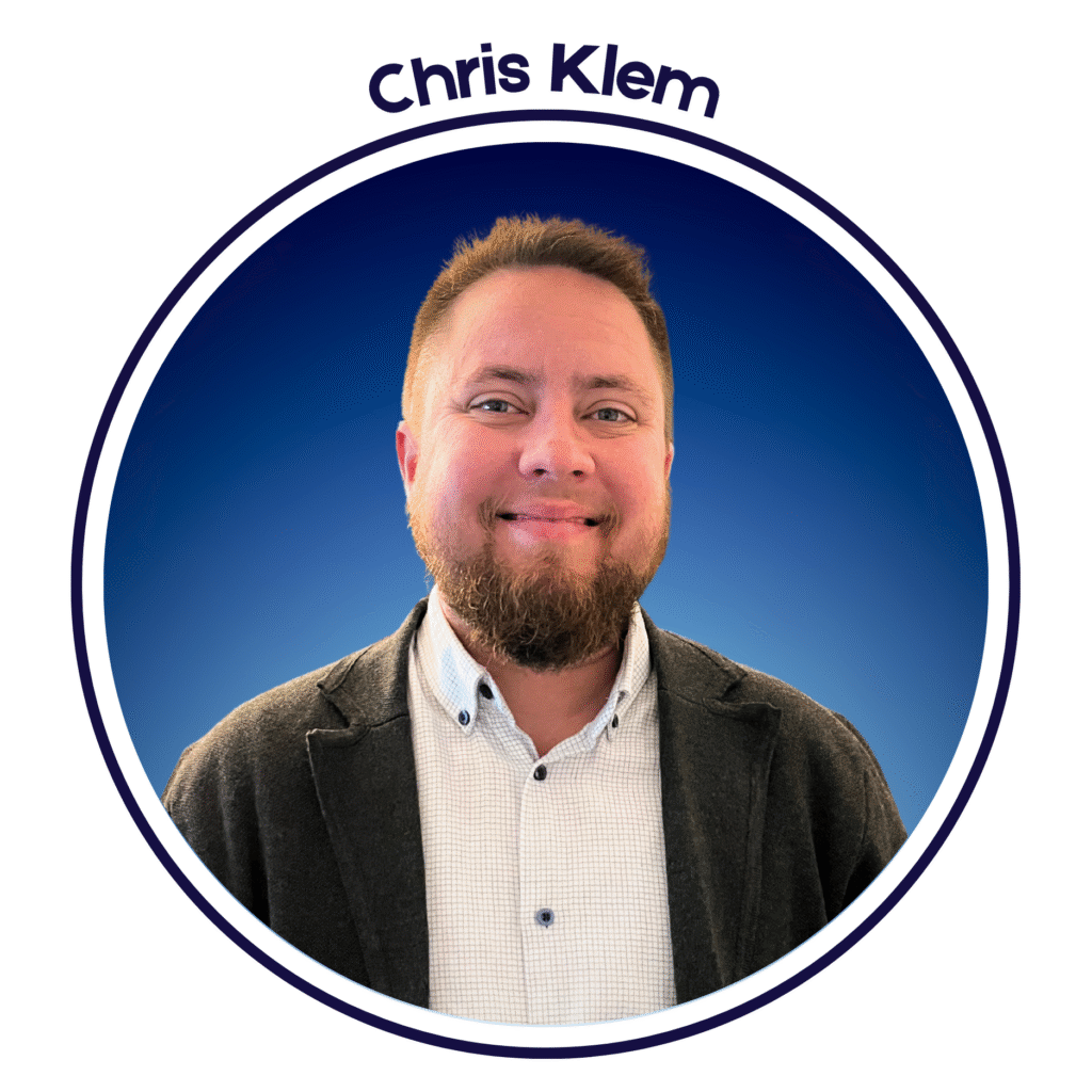 Chris Klem at The Phoenix Center, Trauma Therapy in Delaware County, PA