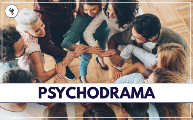 Psychodrama at The Phoenix Center for Experiential Trauma Therapy
