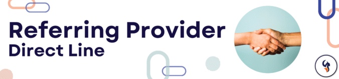 Referring Provider Direct LIne