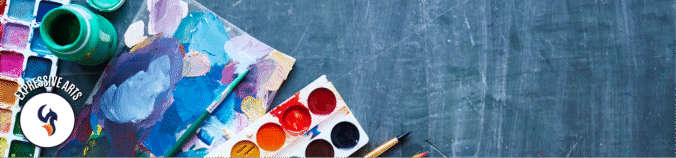 Expressive Arts at The Phoenix Center in Delaware County, PA