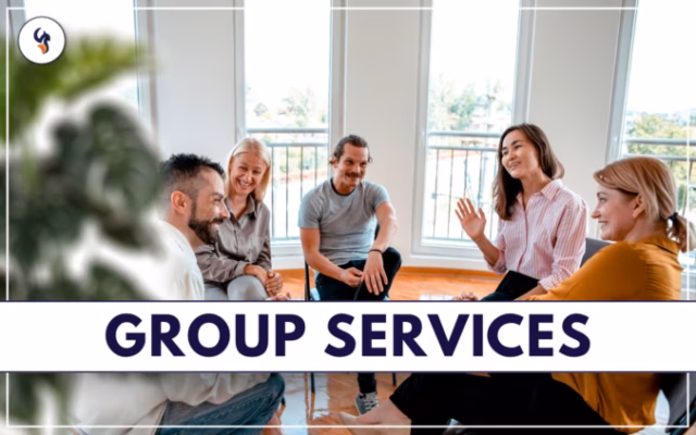 Group Services and Group Therapy in Delaware County Area
