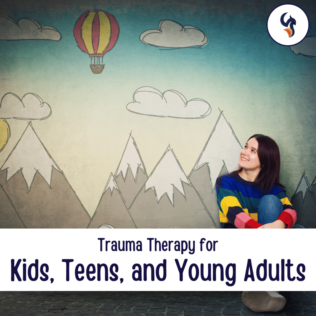 Trauma Therapy for Kids, Children, Teens and Young Adults in Delaware County, Pennsylvania