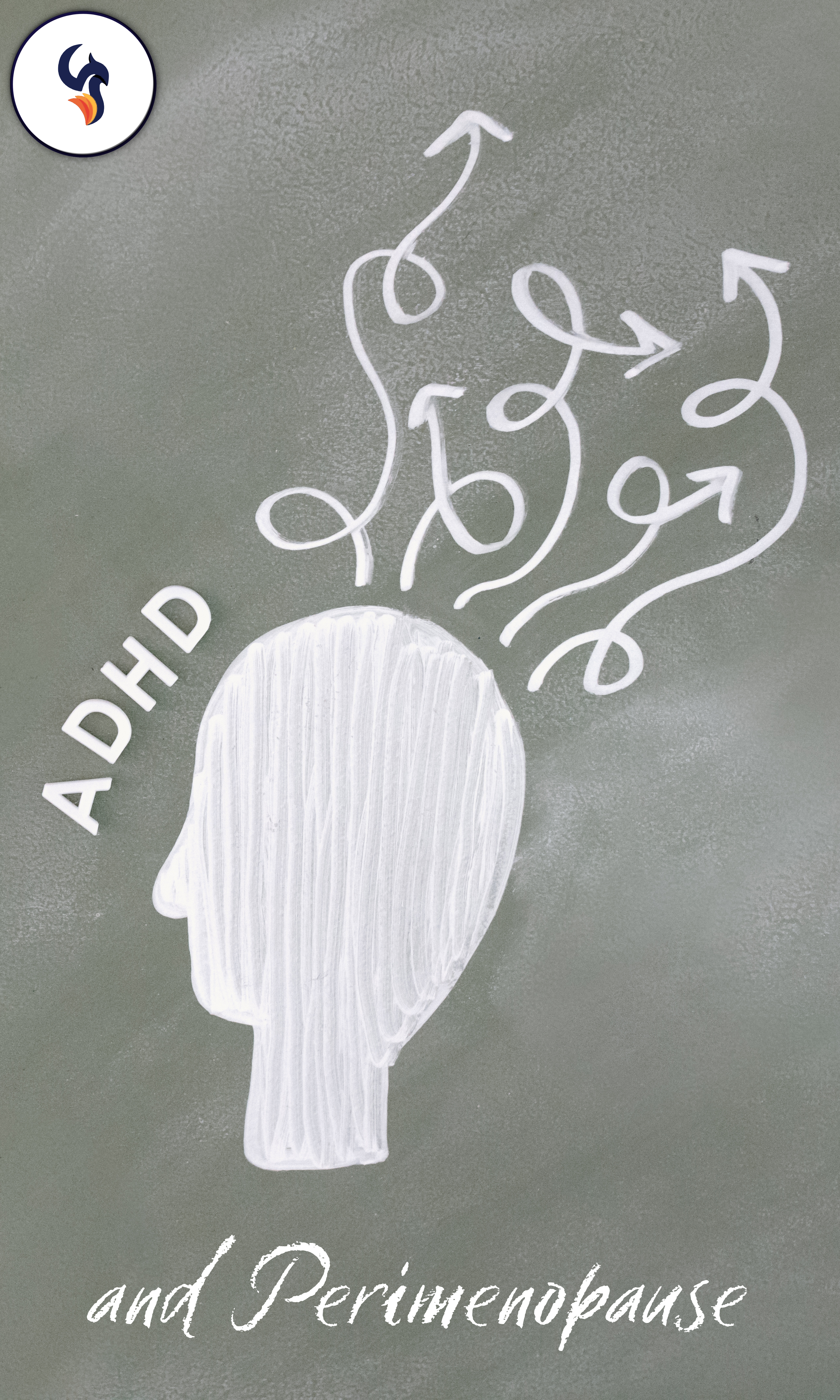 ADHD and Perimenopause, Meryl Lammers, Phoenix Center for Experiential Trauma Therapy