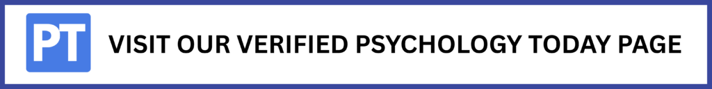 Verified Psychology Today Profile