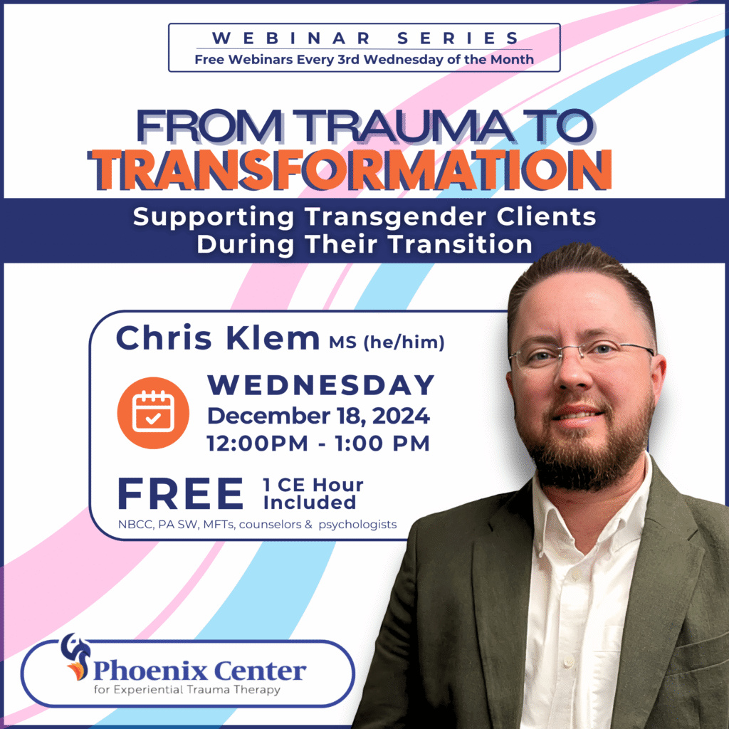 Supporting Transgender Clients During Their Transition