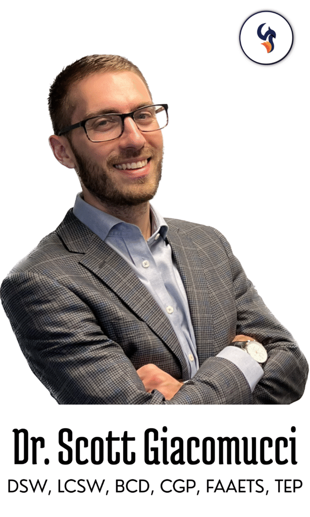 Dr. Scott Giacomucci, Psychodramatist