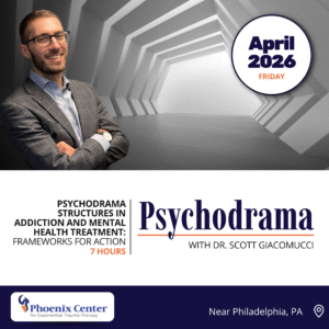 Psychodrama Structures in Addiction and Mental Health Treatment: Frameworks for Action 