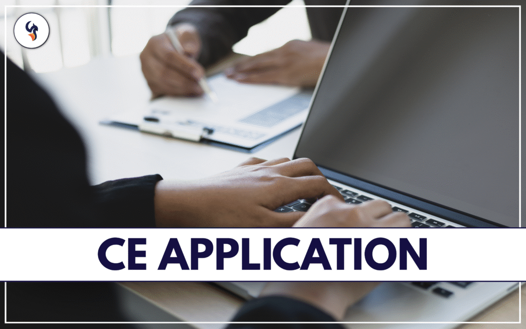 Phoenix Center CE Application
