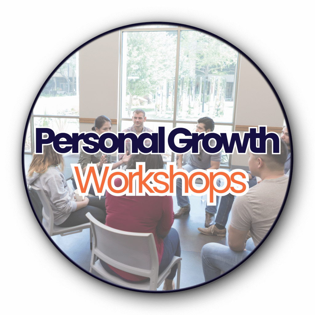 Personal Growth Workshops at the Phoenix Center