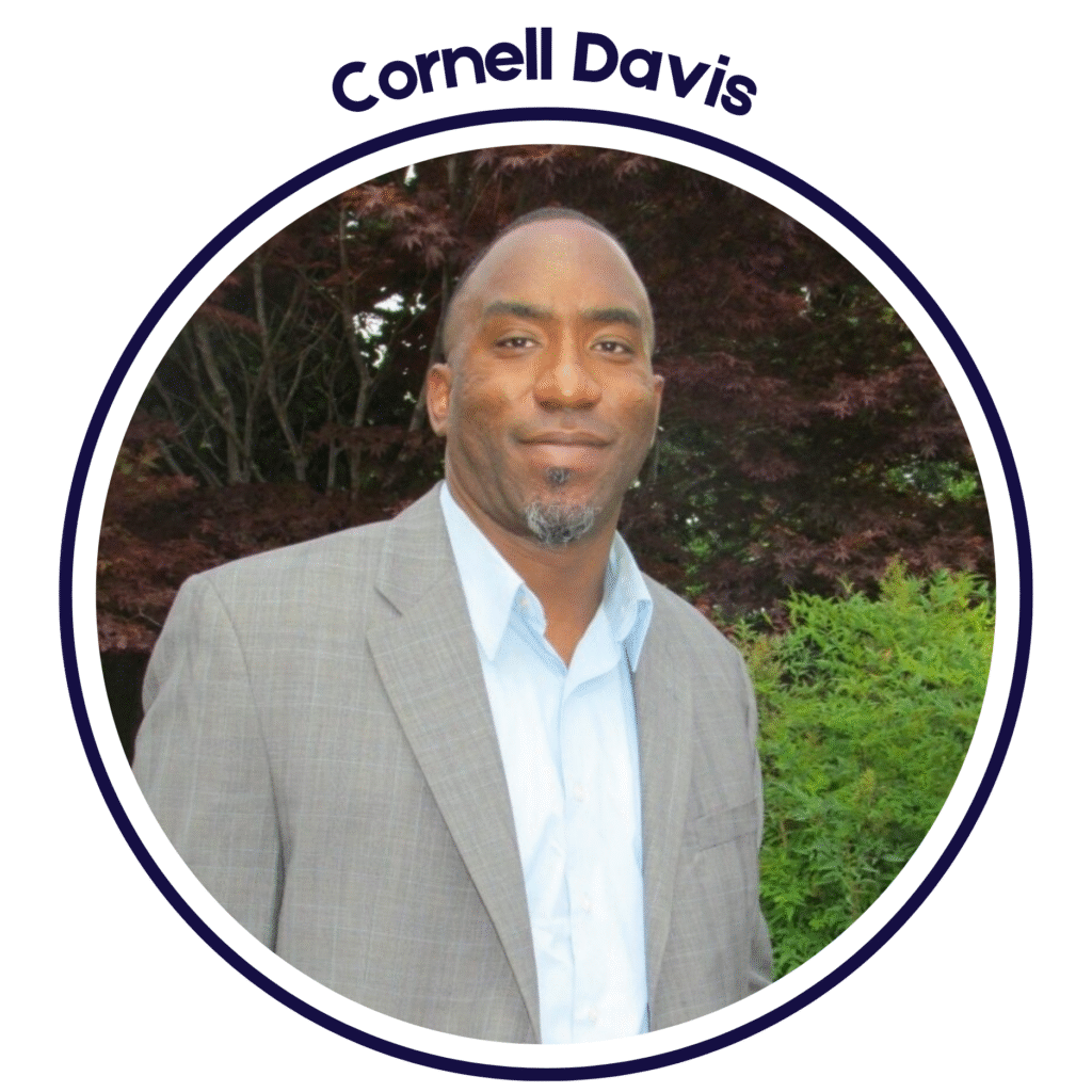 Cornell Davis, Experiential Trauma Therapist at The Phoenix Center