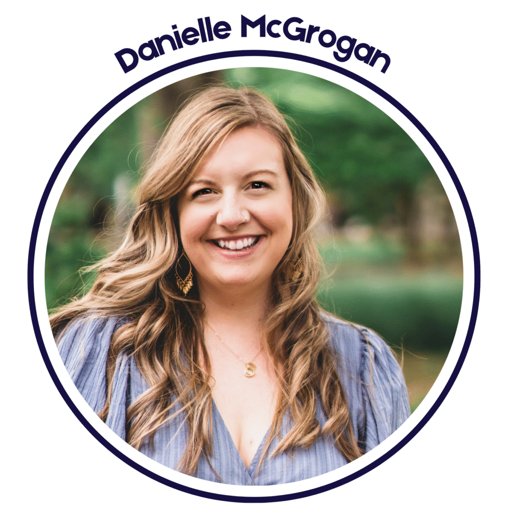 Danielle McGrogan, Experiential Trauma Therapist at The Phoenix Center in Media, PA