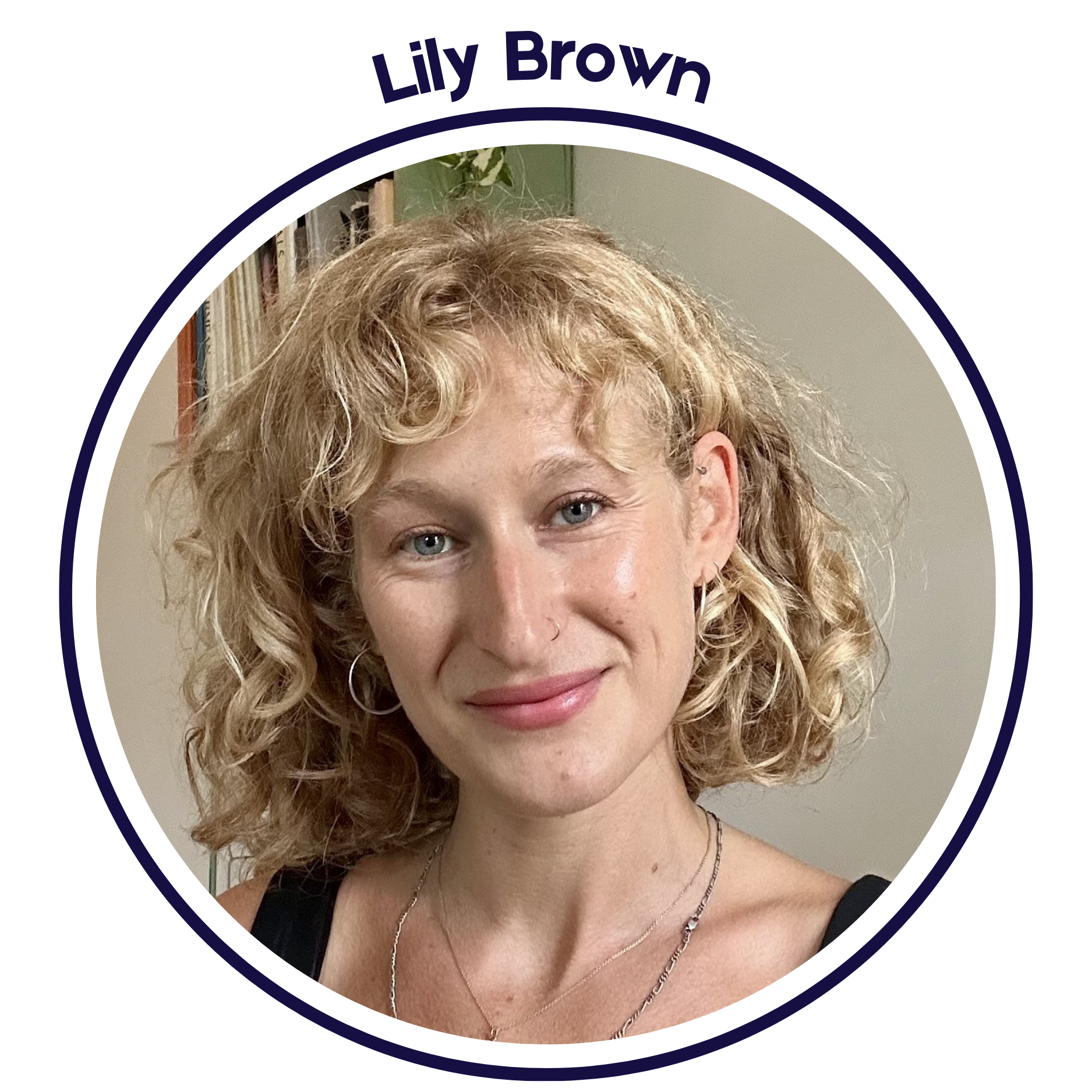 Lily Brown, Clinical Intern, Low-Cost Trauma Therapy at The Phoenix Center near Philadelphia