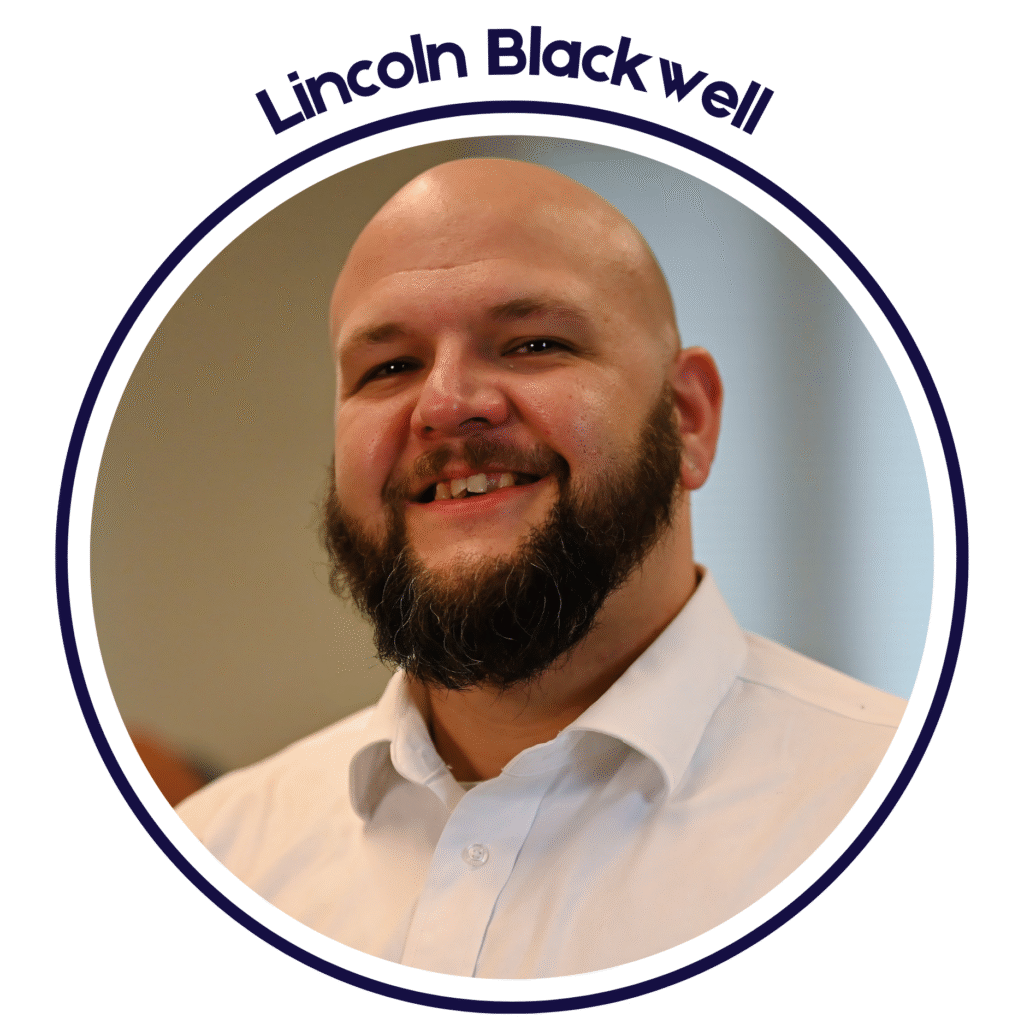 Lincoln Blackwell, Experiential Trauma Therapy in Media, PA