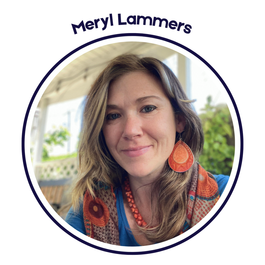 Meryl Lammers, Experiential Trauma Therapist and Music Therapist at The Phoenix Center in Media, PA