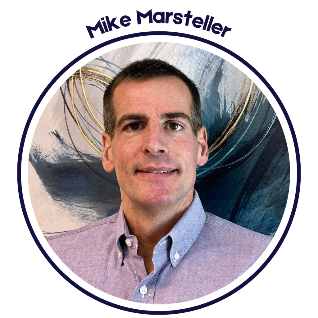 Mike Marsteller, Clinical Intern, Low-Cost Trauma Therapy at The Phoenix Center near Philadelphia