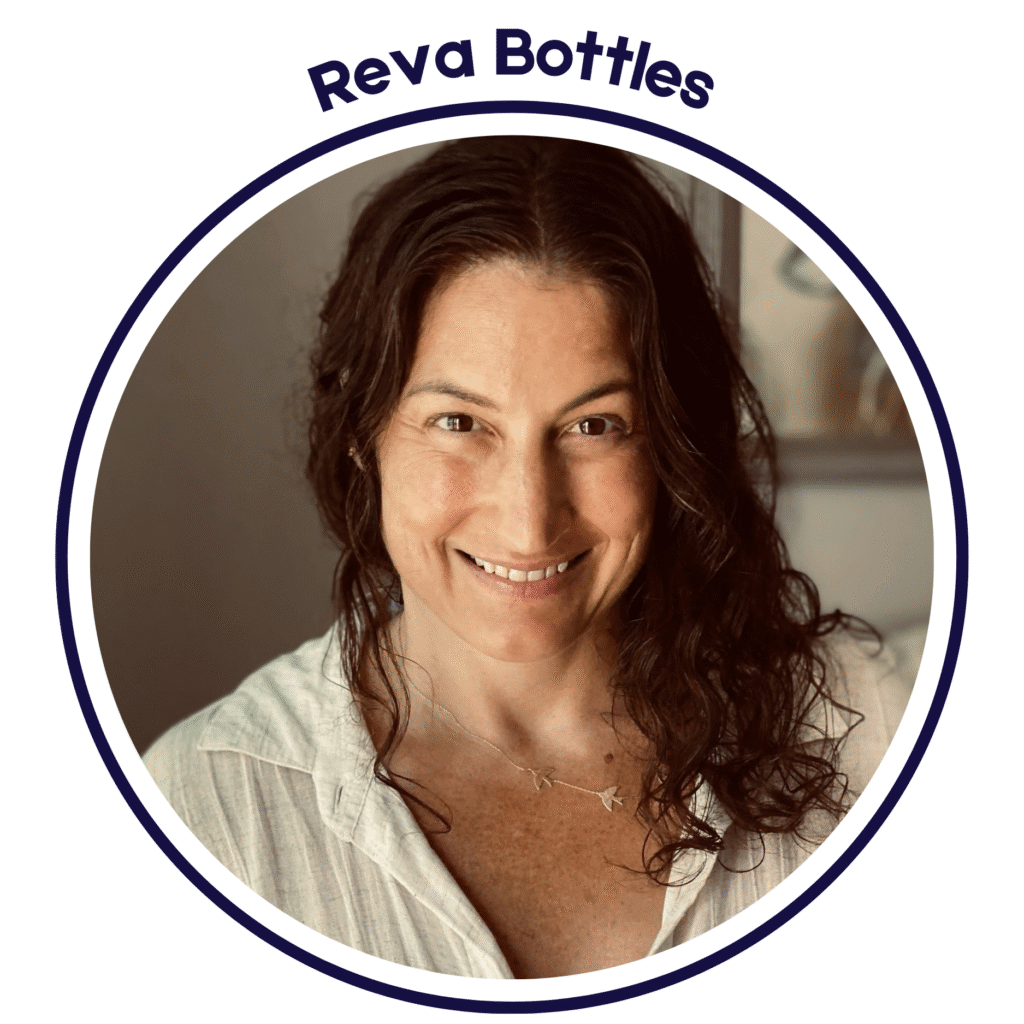 Reva Bottles, Clinical Intern, Low-Cost Trauma Therapy at The Phoenix Center near Philadelphia