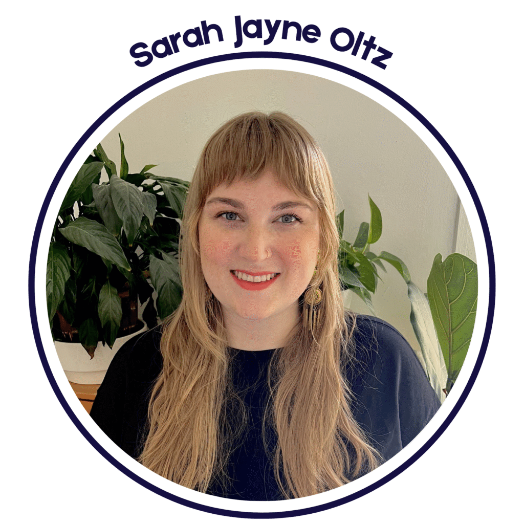 Sarah Jayne Oltz, Experiential Trauma Therapist at The Phoenix Center