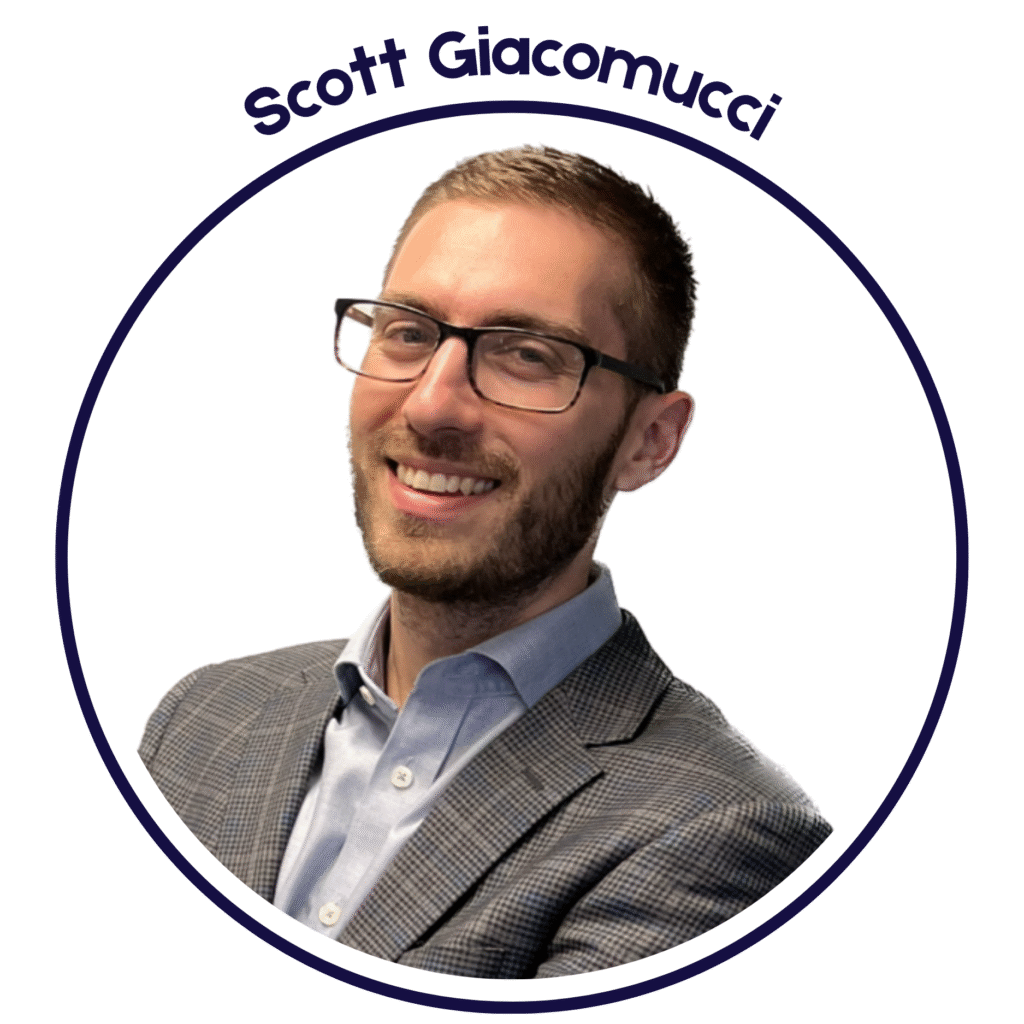 Dr. Scott Giacomucci, Director, Founder and Owner of the Phoenix Center for Experiential Trauma Therapy