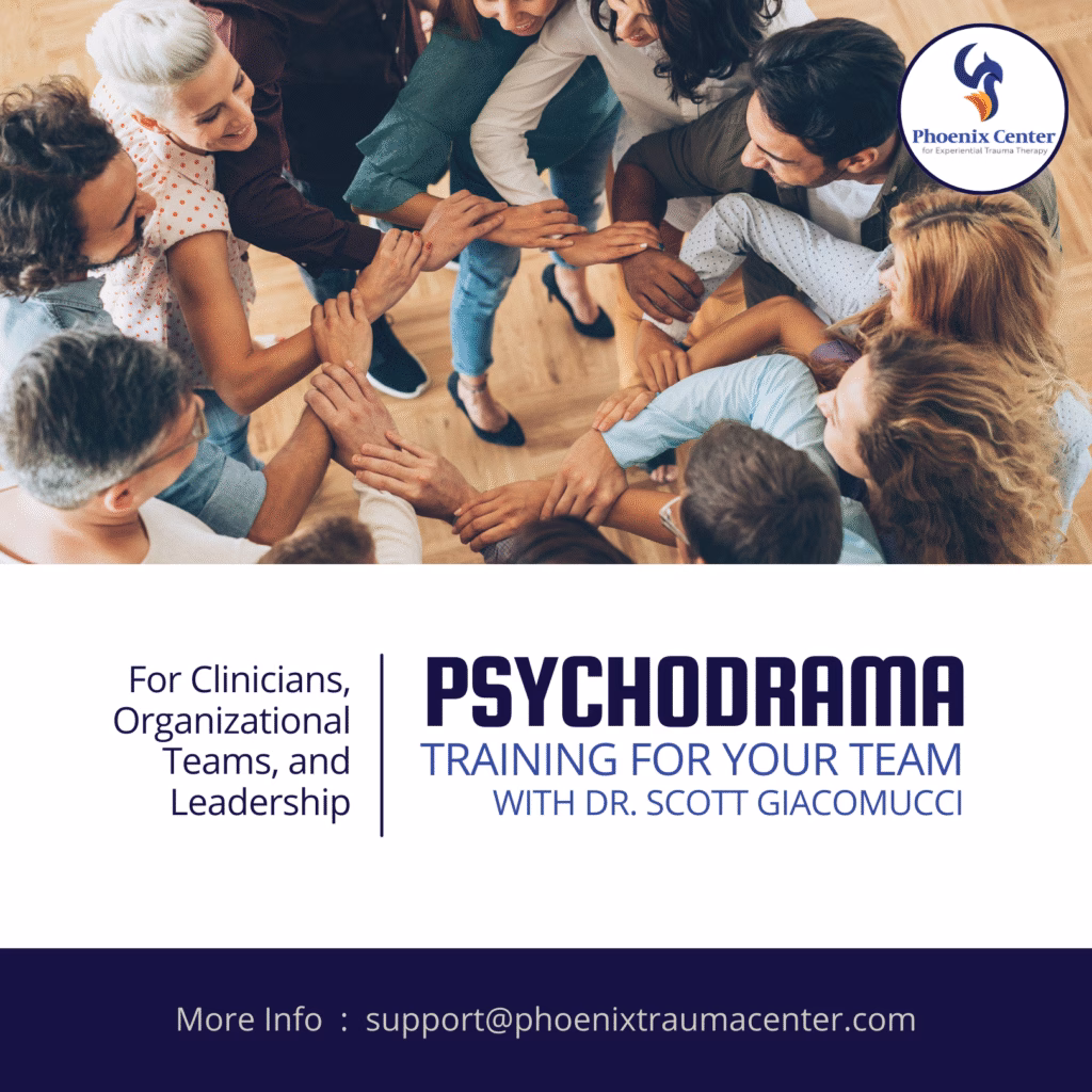 Training with Dr. Scott Giacomucci, TEP