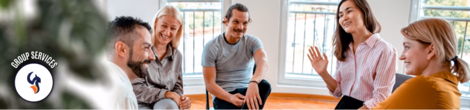 Group therapy in Delaware County, PA - Trauma Therapy Services