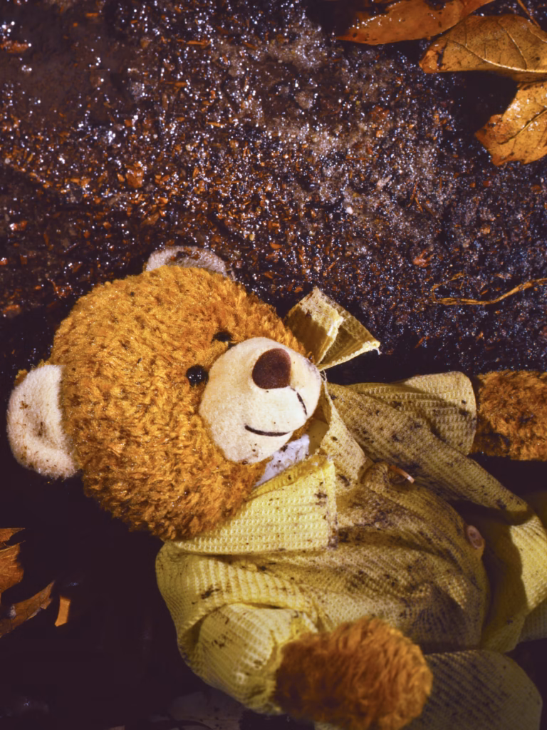 childhood trauma and Complex PTSD, or CPTSD