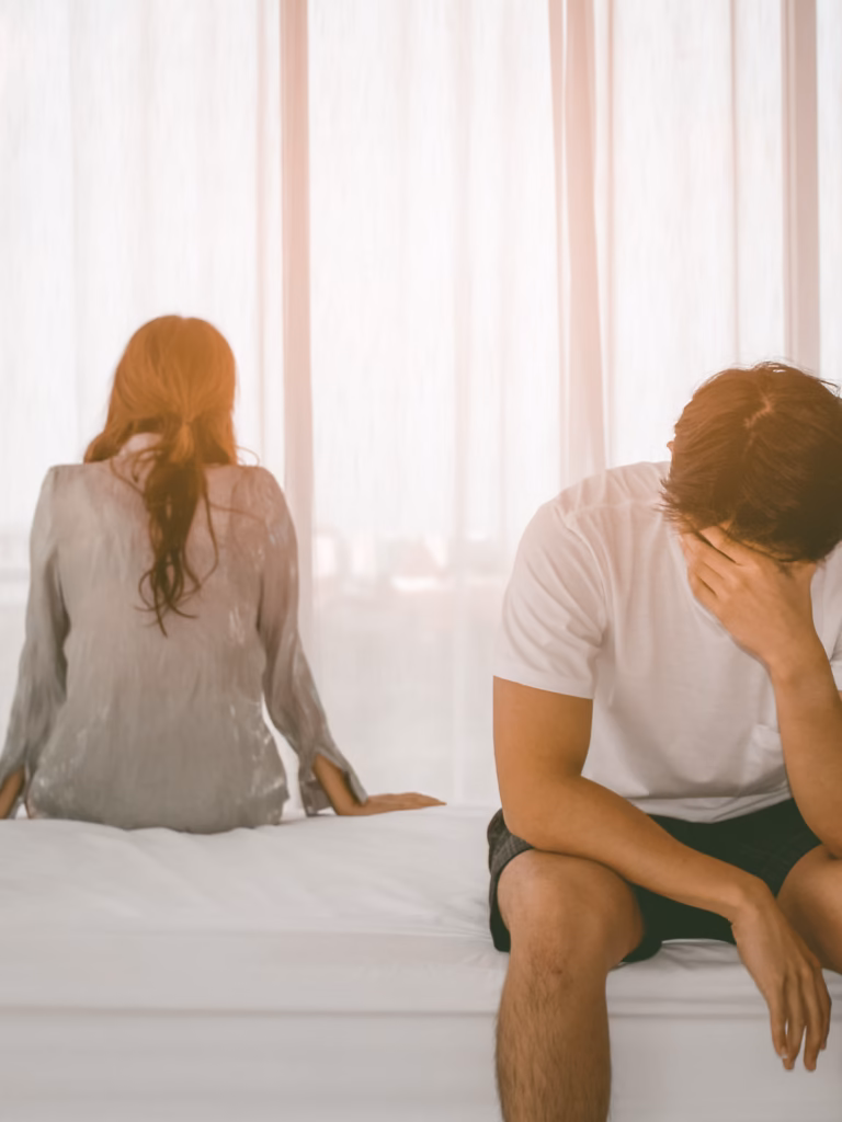 Relationships are hard, therapy and coaching.