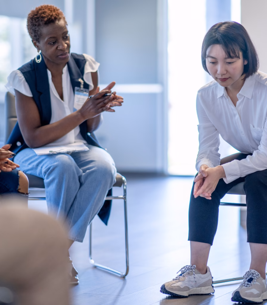 Group therapy for complex ptsd treatment