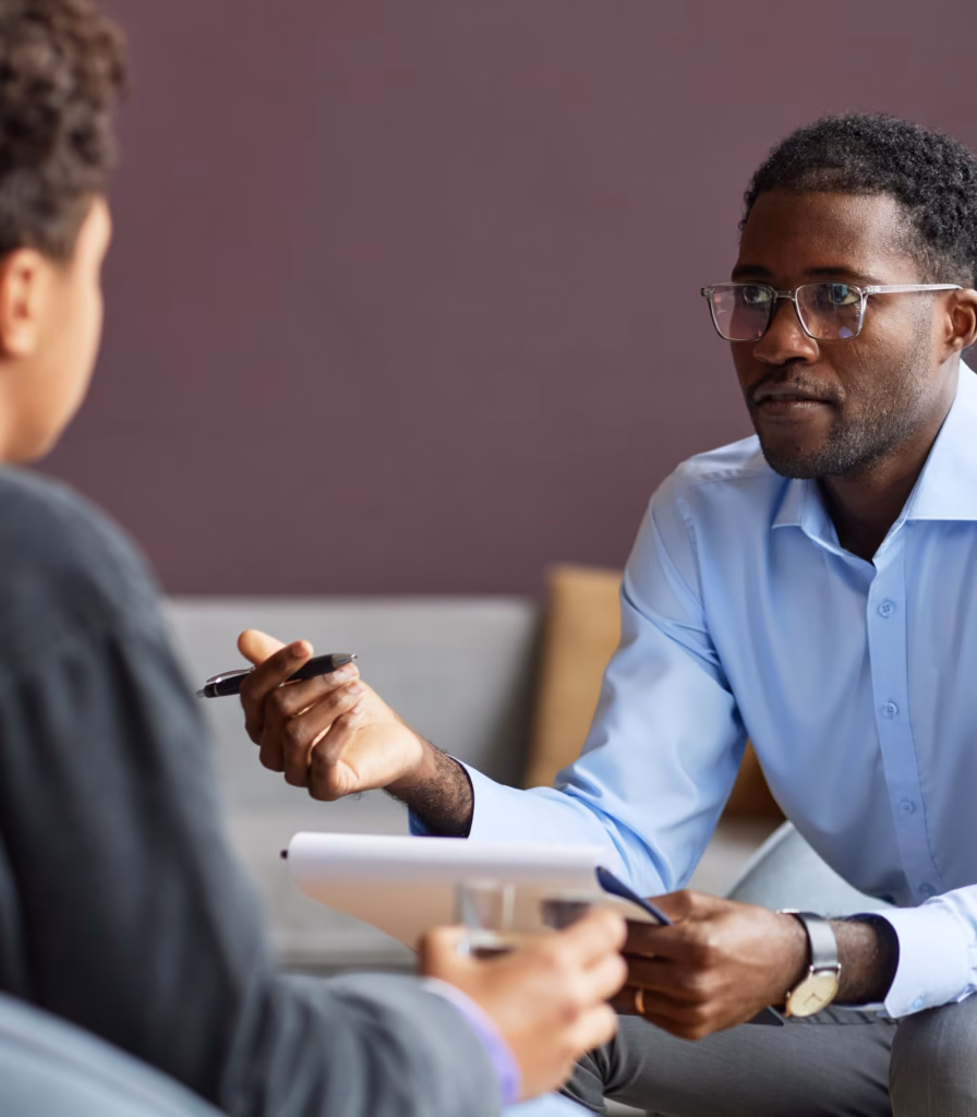finding a good therapist