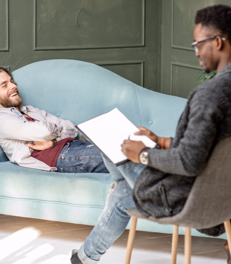 Intern Therapists and Experience