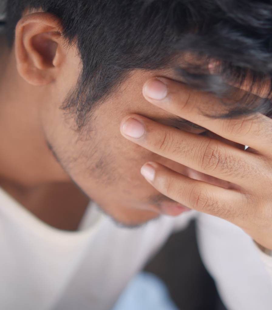 shame and guilt after trauma