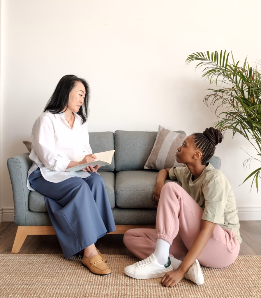 Somatic Therapy and Talking
