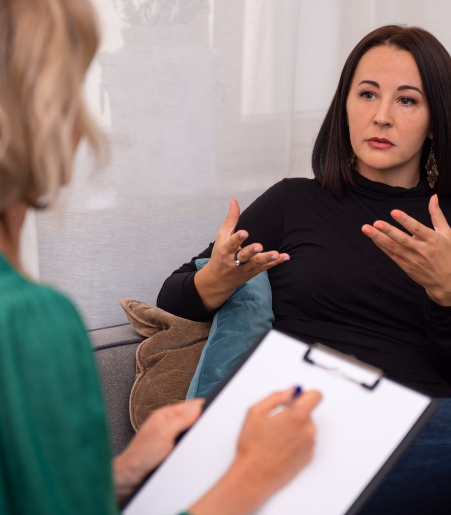 Trauma Responses and Trauma Recovery