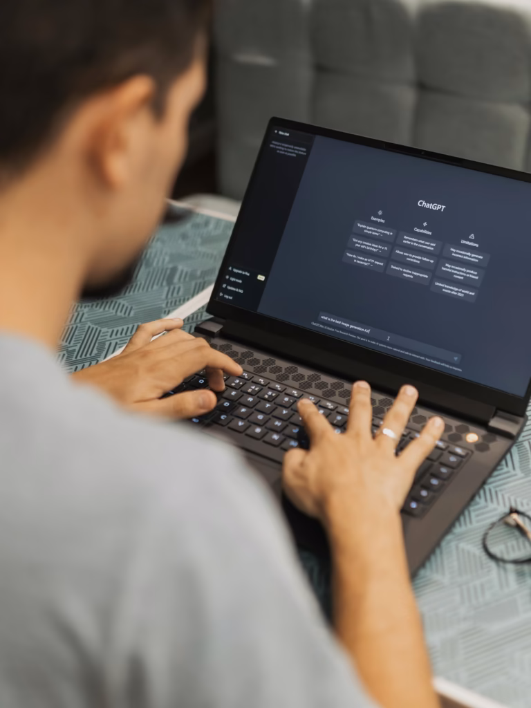 Using AI for therapy