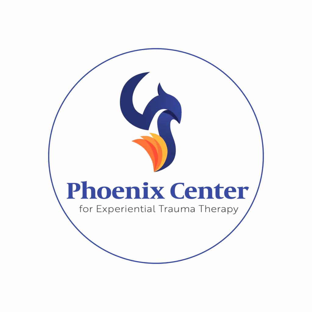Phoenix Center Circle Logo