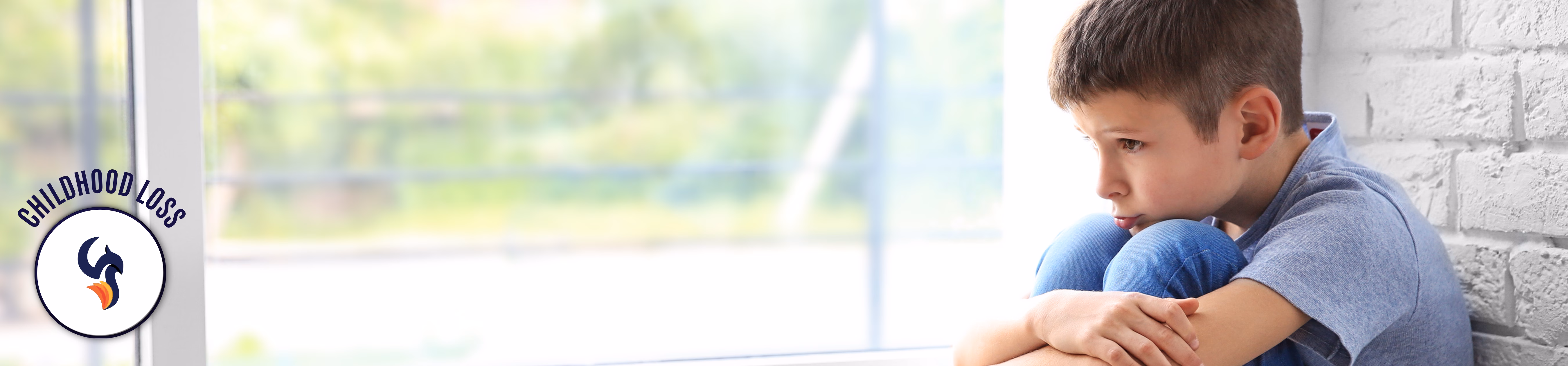 Childhood Loss and Trauma Therapy