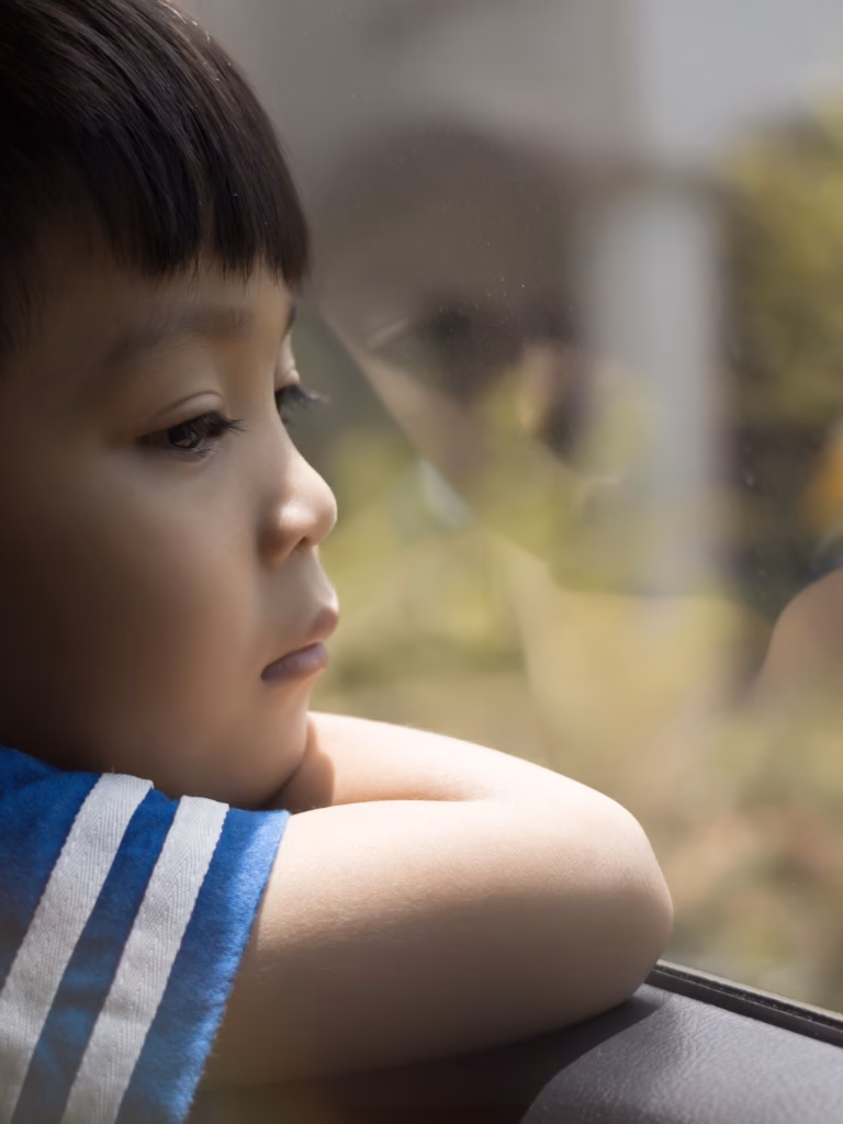 Childhood loss and ambiguous losses
