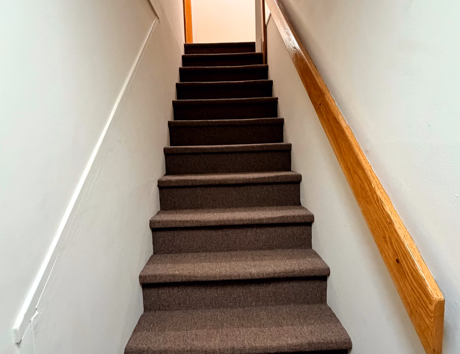 Phoenix Center Media PA, Training Space Rental Stairway to Large Room