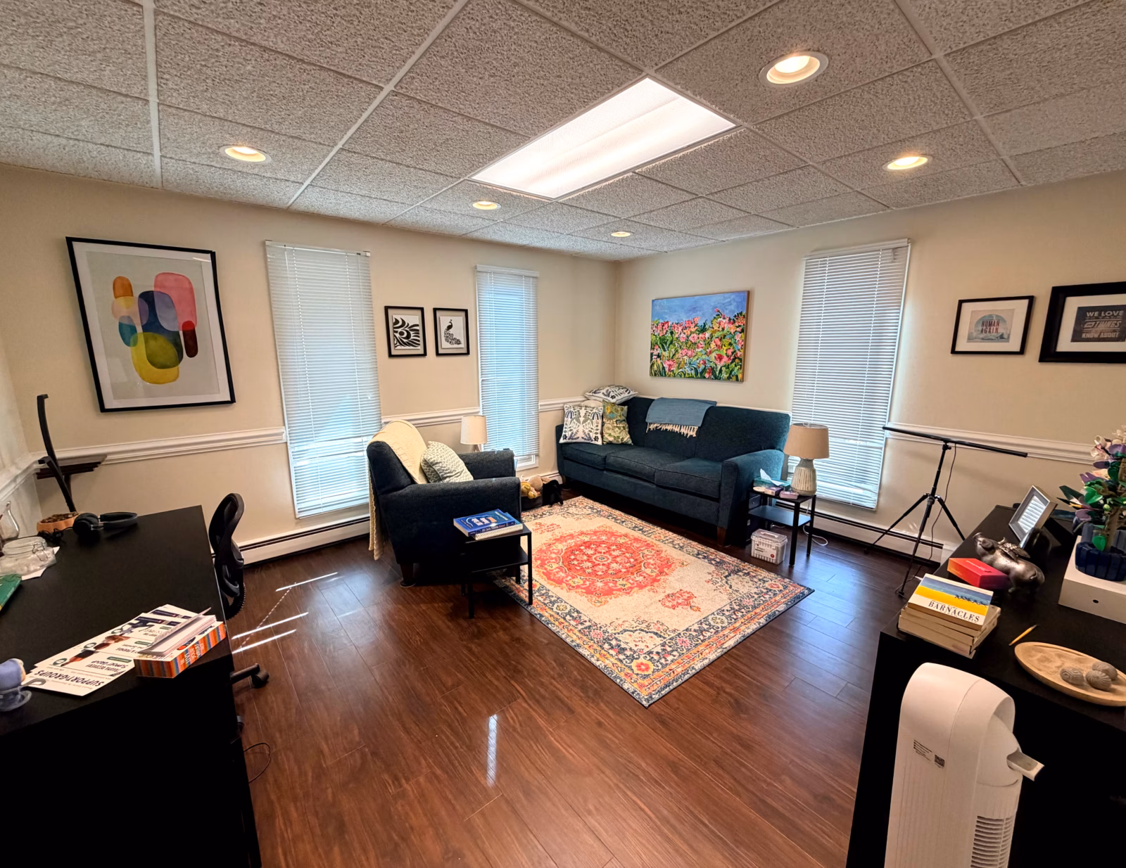 Phoenix Center, Delaware County Workshop Rental Space Room 1
