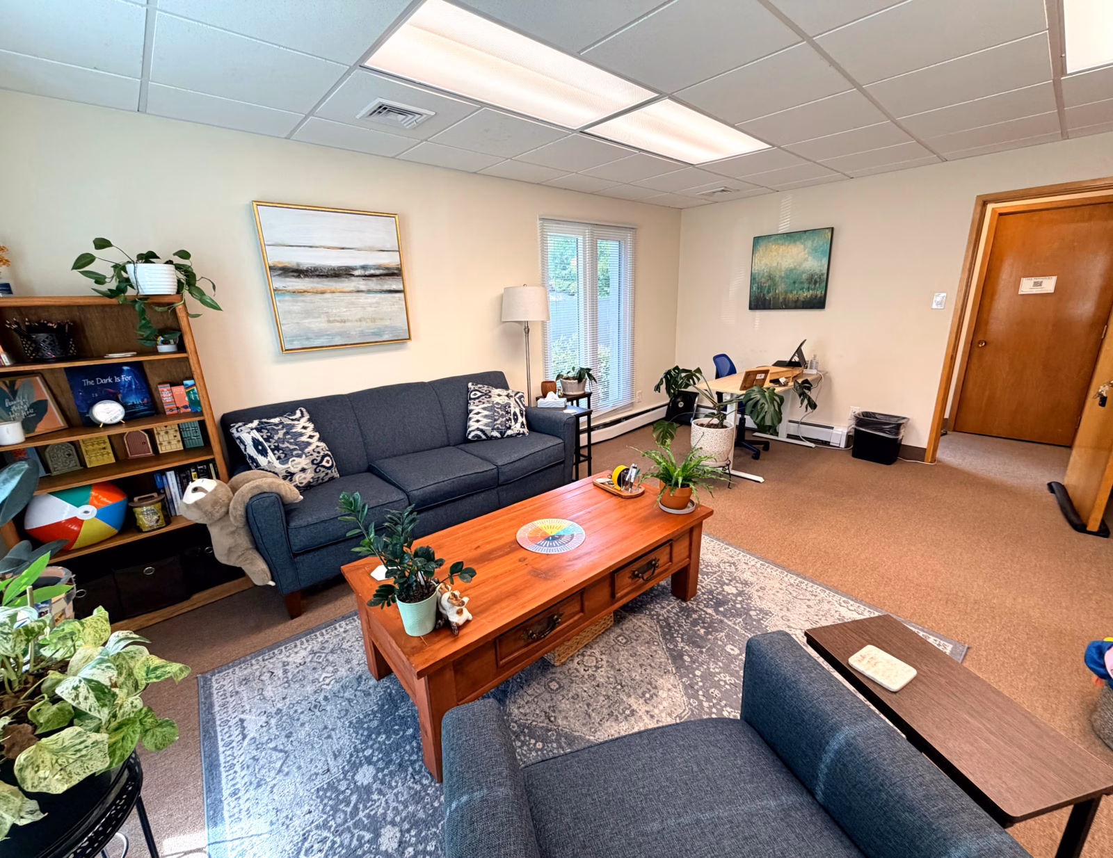 Phoenix Center, Delaware County Workshop Rental Space Room 3