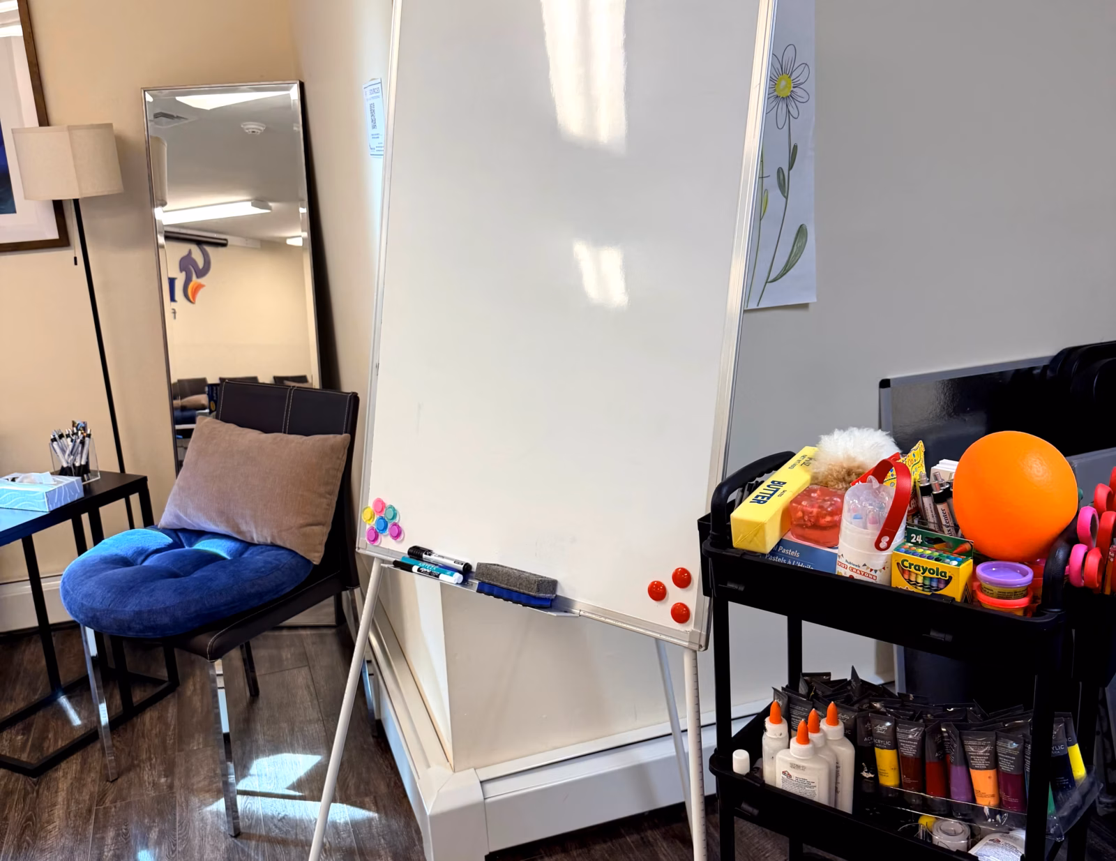 Phoenix Center Media PA, Training Space Rental Supplies