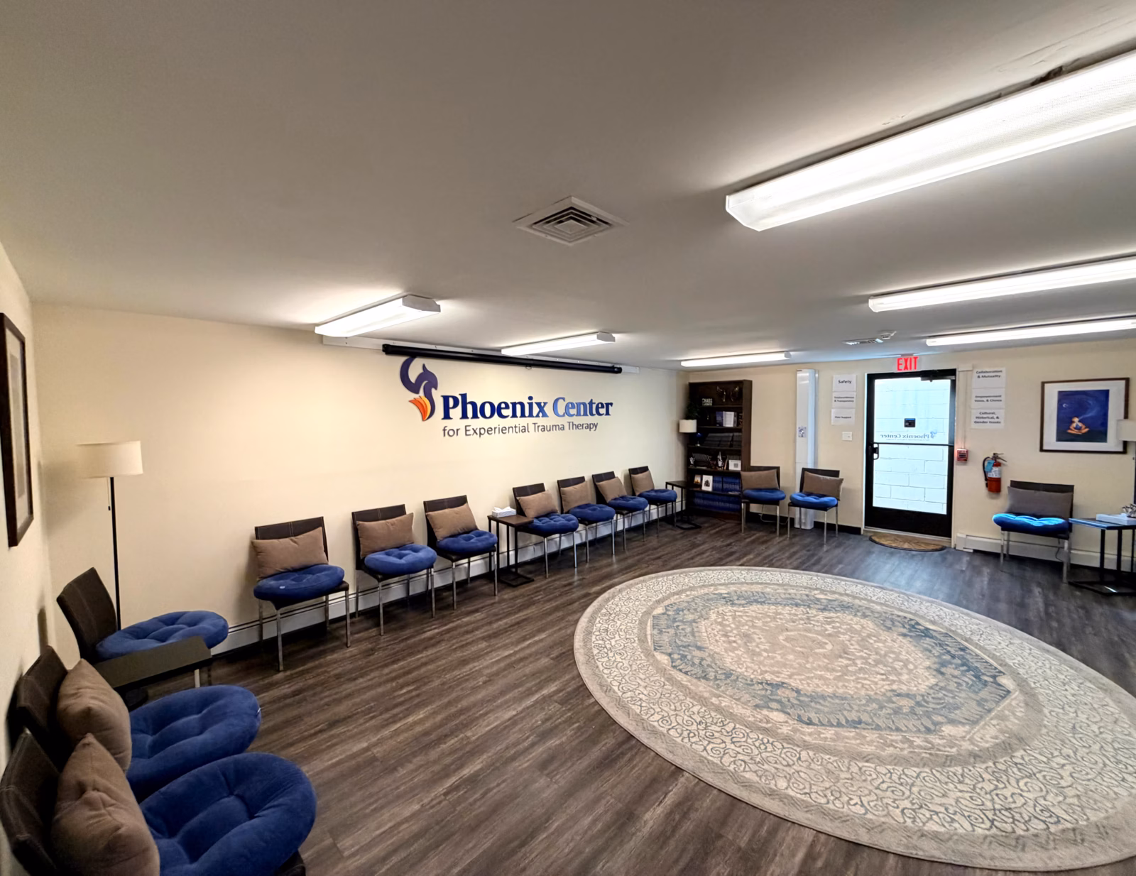 Phoenix Center Media PA, Training Space Rental Large Room