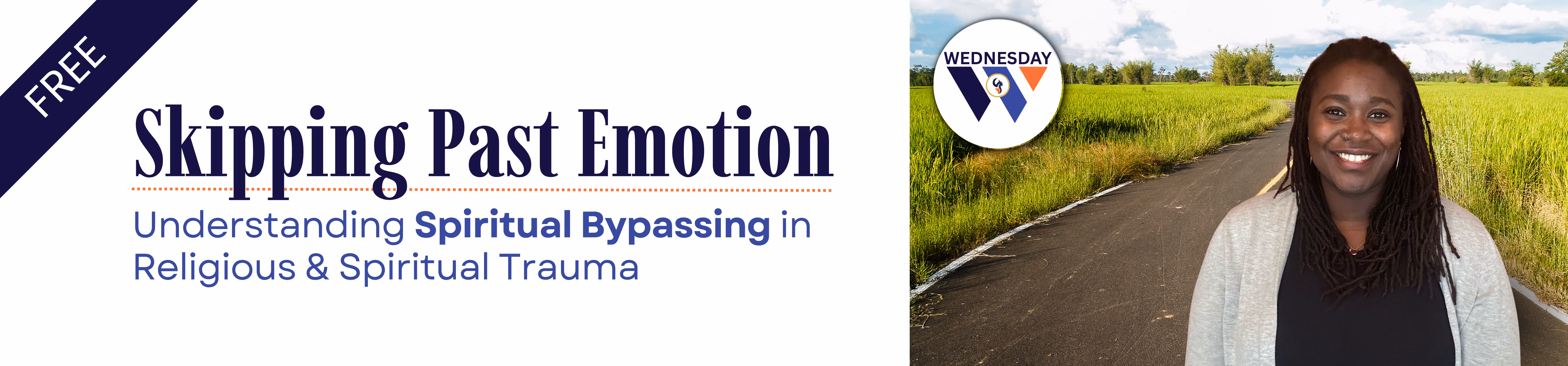 Spiritual Bypassing and Religious Trauma