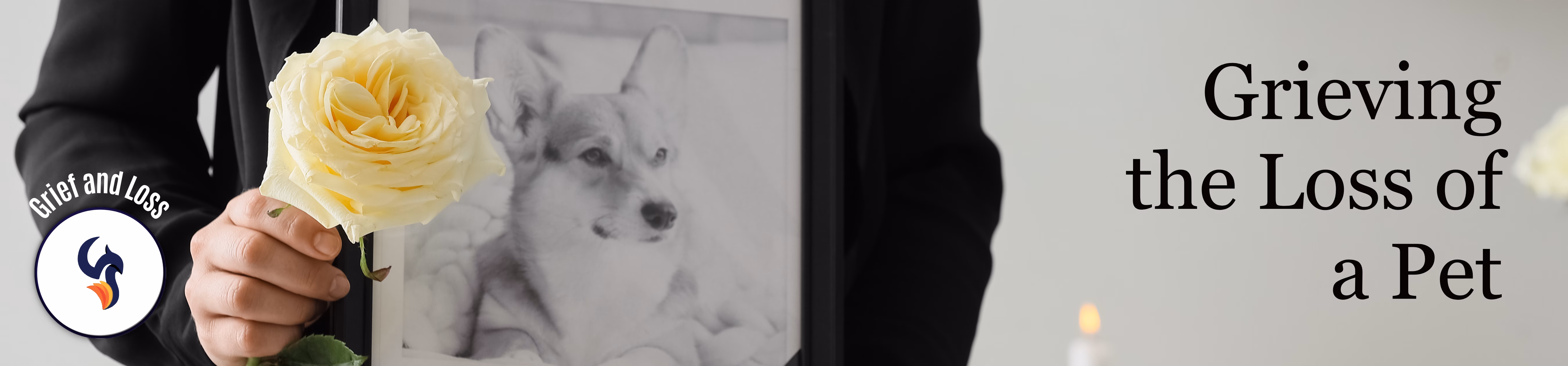 Grieving the Loss of a Pet